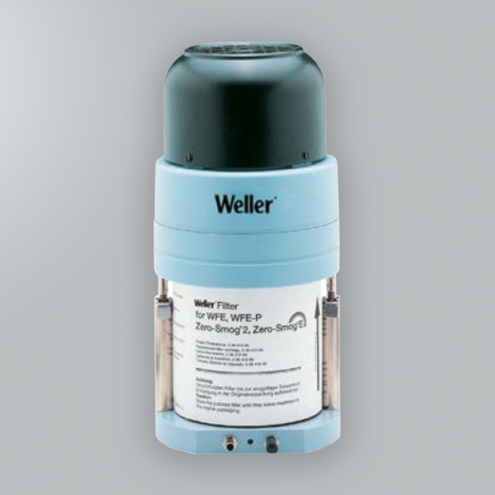 WELLER WFE-P FUME EXTRACTION WELLER WFE-P FUME EXTRACTION